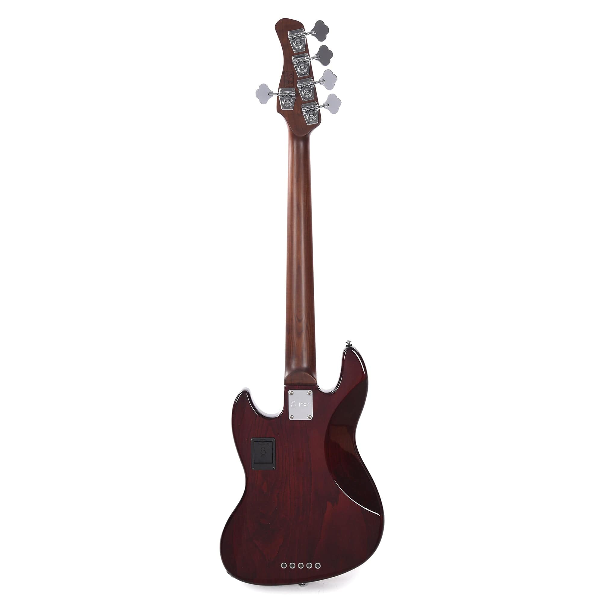 Sire Marcus Miller V8 Swamp Ash 5-String Tobacco Sunburst
