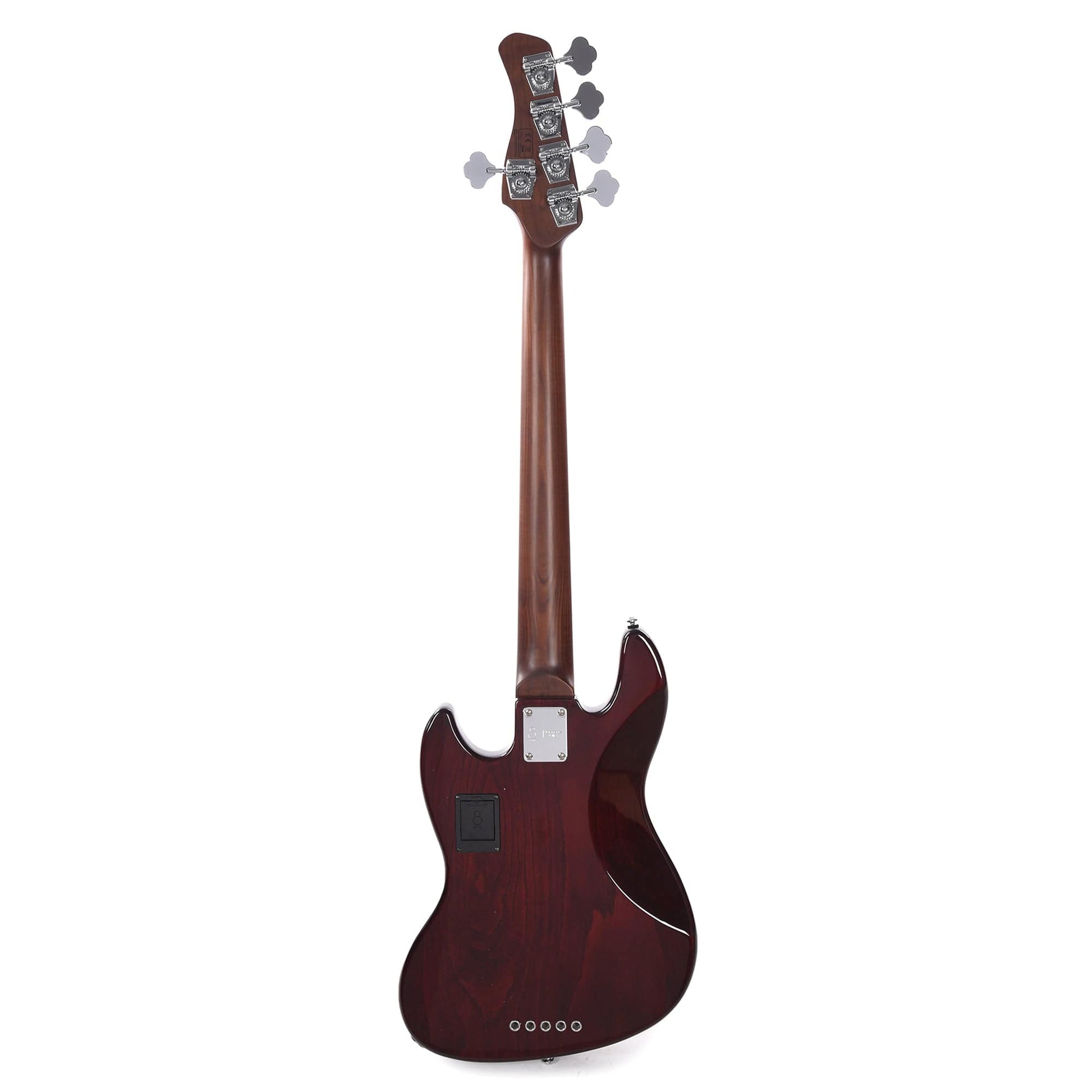 Sire Marcus Miller V8 Swamp Ash 5-String Tobacco Sunburst Bass Guitars / 5-String or More