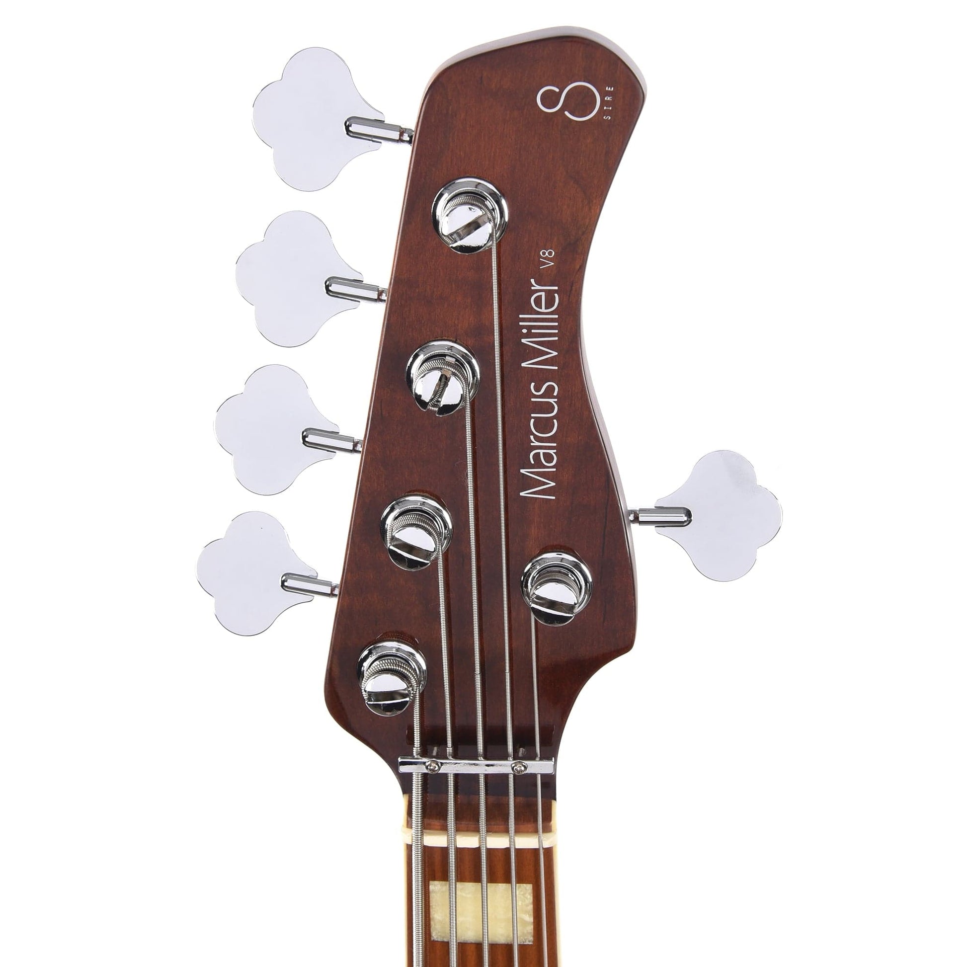 Sire Marcus Miller V8 Swamp Ash 5-String Tobacco Sunburst Bass Guitars / 5-String or More