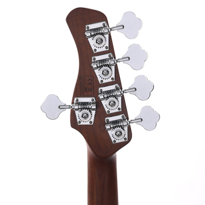 Sire Marcus Miller V8 Swamp Ash 5-String Tobacco Sunburst Bass Guitars / 5-String or More