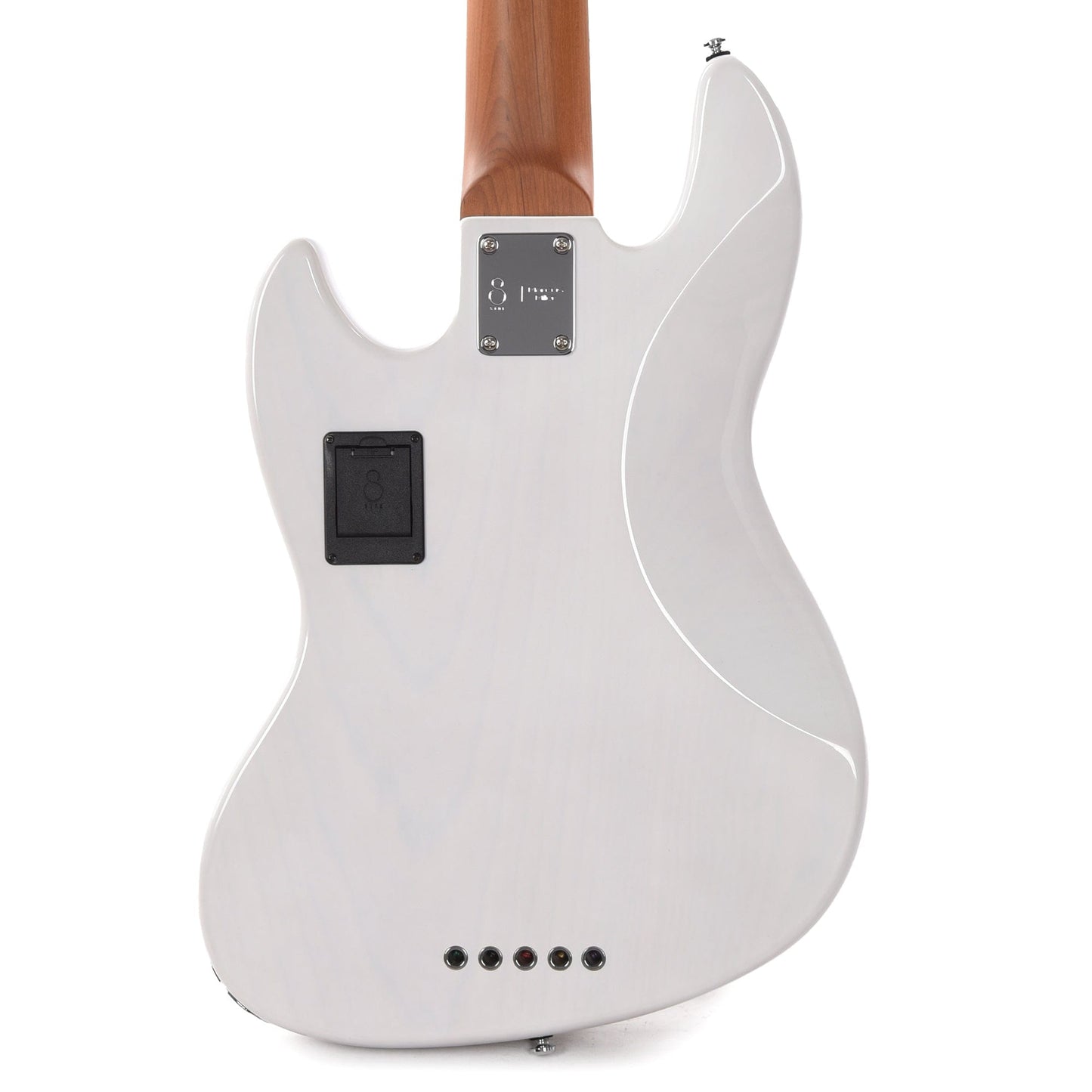 Sire Marcus Miller V8 Swamp Ash 5-String White Blonde Bass Guitars / 5-String or More