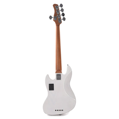 Sire Marcus Miller V8 Swamp Ash 5-String White Blonde Bass Guitars / 5-String or More