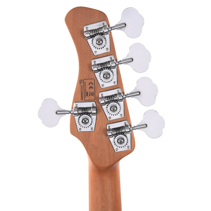 Sire Marcus Miller V8 Swamp Ash 5-String White Blonde Bass Guitars / 5-String or More