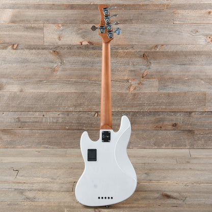 Sire Marcus Miller V8 Swamp Ash 5-String White Blonde Bass Guitars / 5-String or More