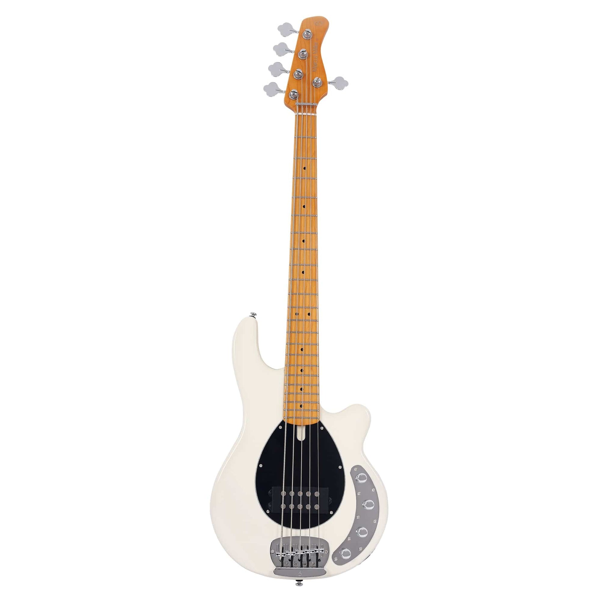Sire Marcus Miller Z3 5-String Antique White Bass Guitars / 5-String or More