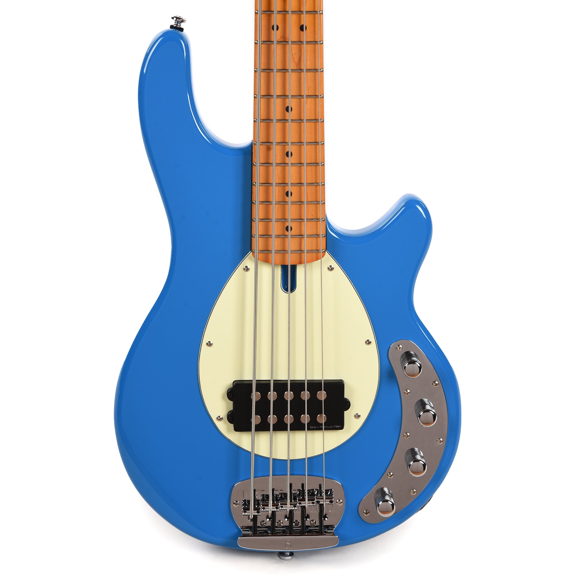 Sire Marcus Miller Z3 5-String Blue Bass Guitars / 5-String or More