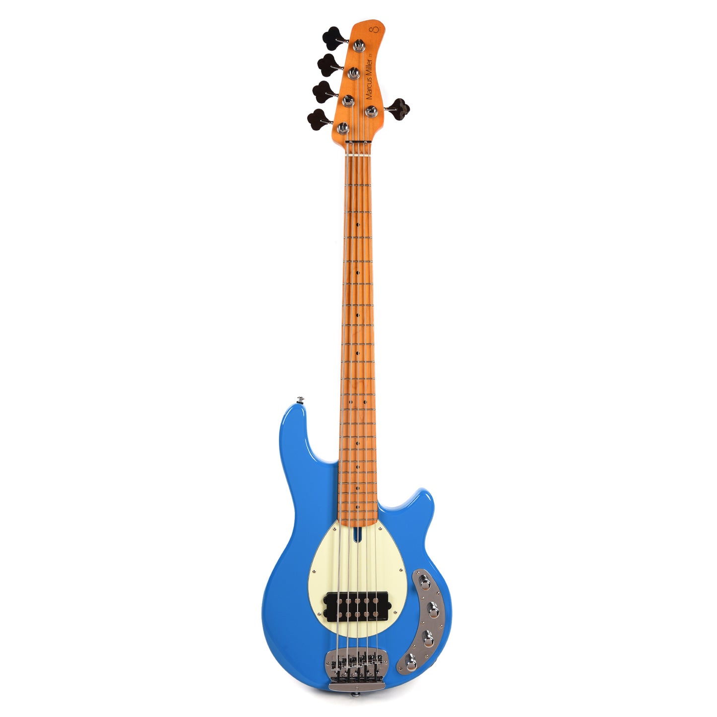 Sire Marcus Miller Z3 5-String Blue Bass Guitars / 5-String or More