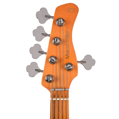 Sire Marcus Miller Z3 5-String Blue Bass Guitars / 5-String or More