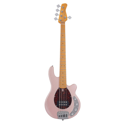 Sire Marcus Miller Z3 5-String Rose Gold Bass Guitars / 5-String or More