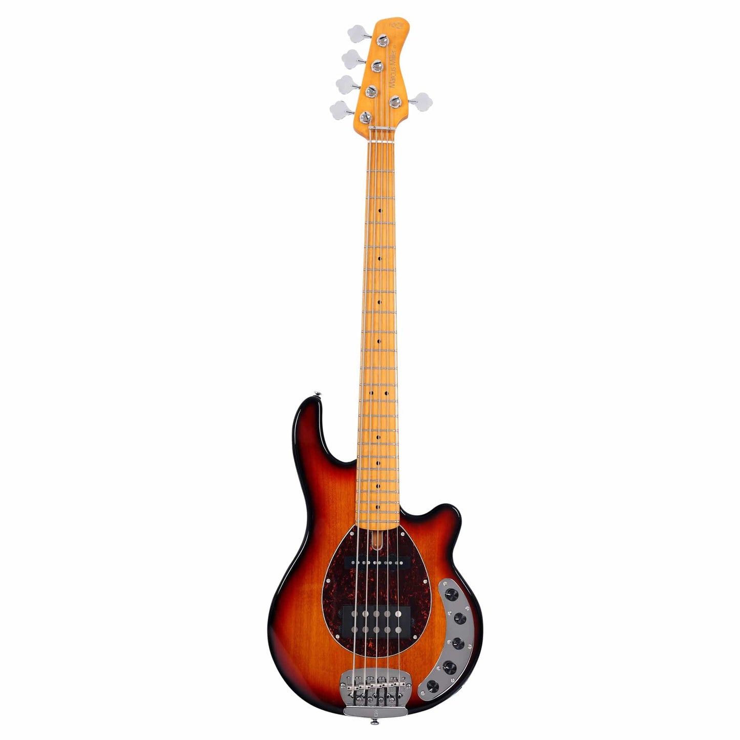 Sire Marcus Miller Z7 5-String 3-Tone Sunburst Bass Guitars / 5-String or More
