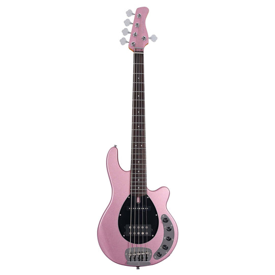 Sire Marcus Miller Z7 5-String Burgundy Bass Guitars / 5-String or More