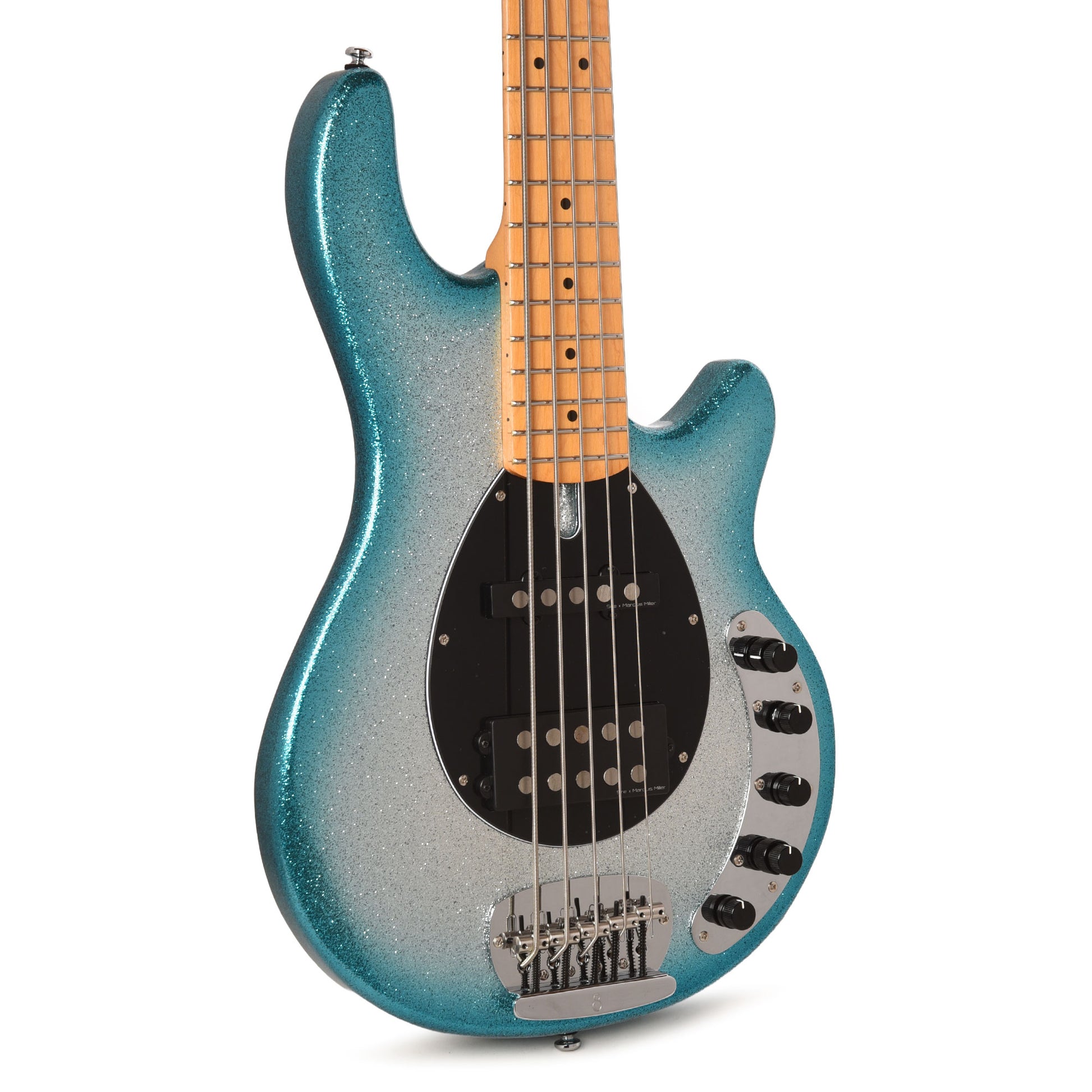 Sire Marcus Miller Z7 5-String Sky Burst Sparkle Bass Guitars / 5-String or More