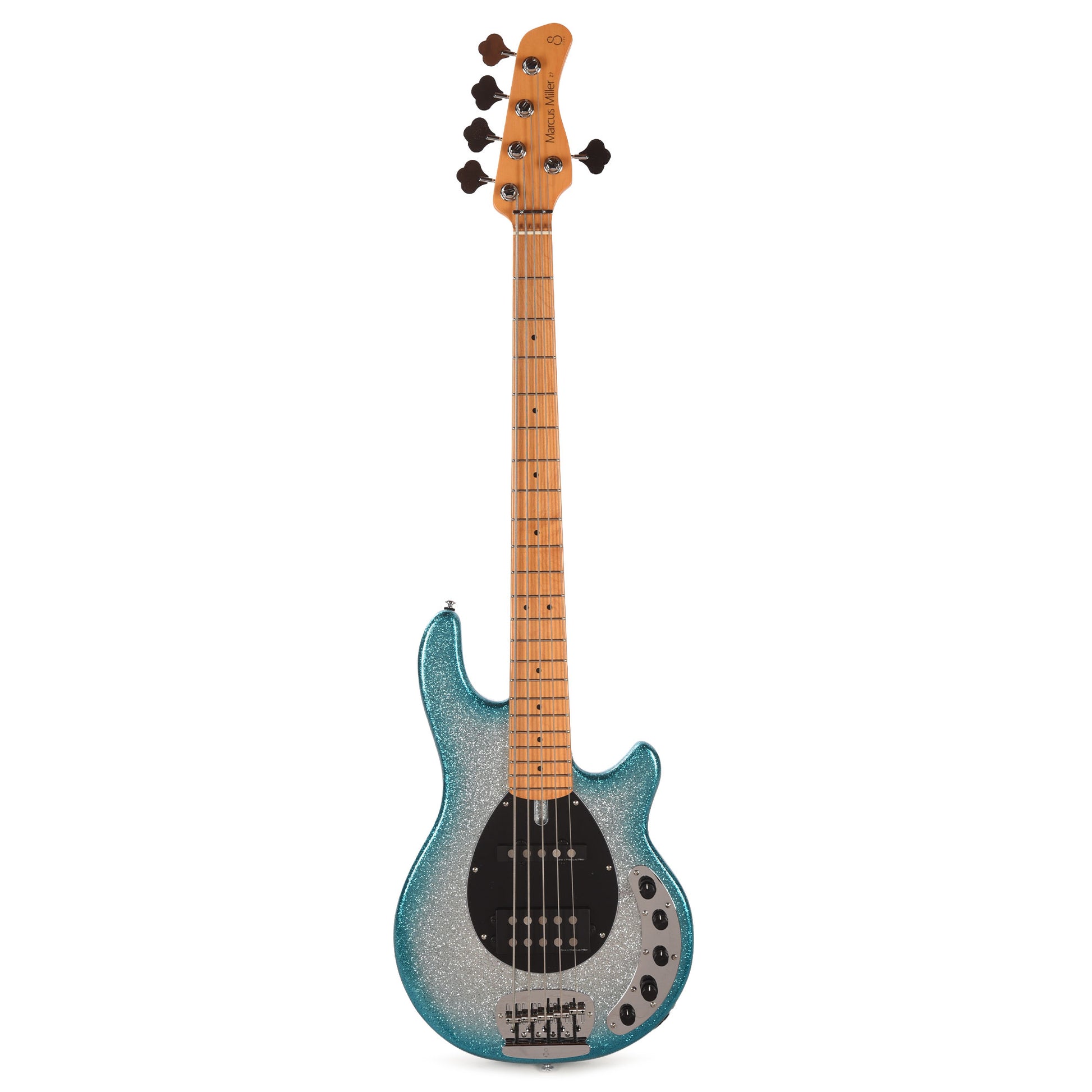 Sire Marcus Miller Z7 5-String Sky Burst Sparkle Bass Guitars / 5-String or More