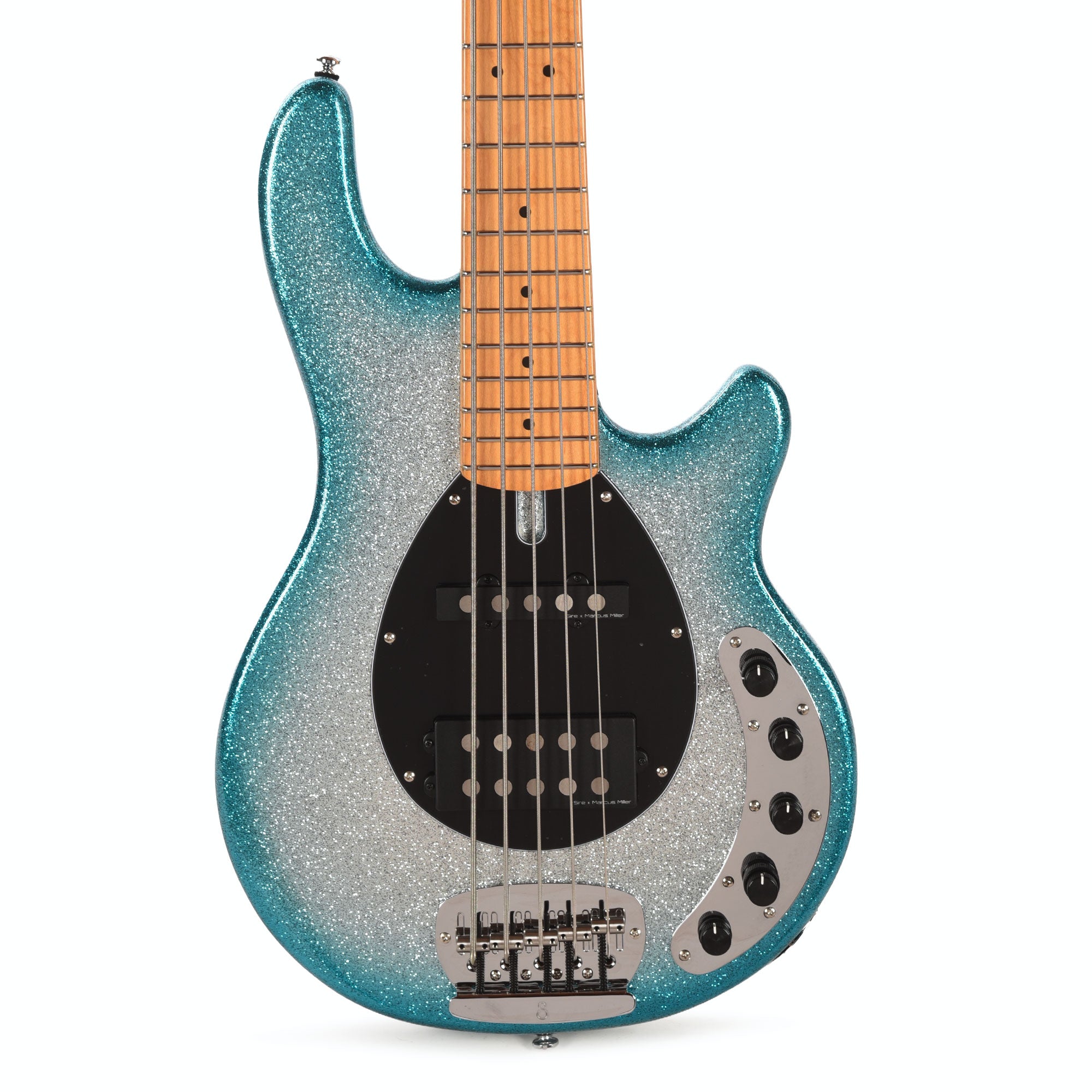 Sire Marcus Miller Z7 5-String Sky Burst Sparkle Bass Guitars / 5-String or More