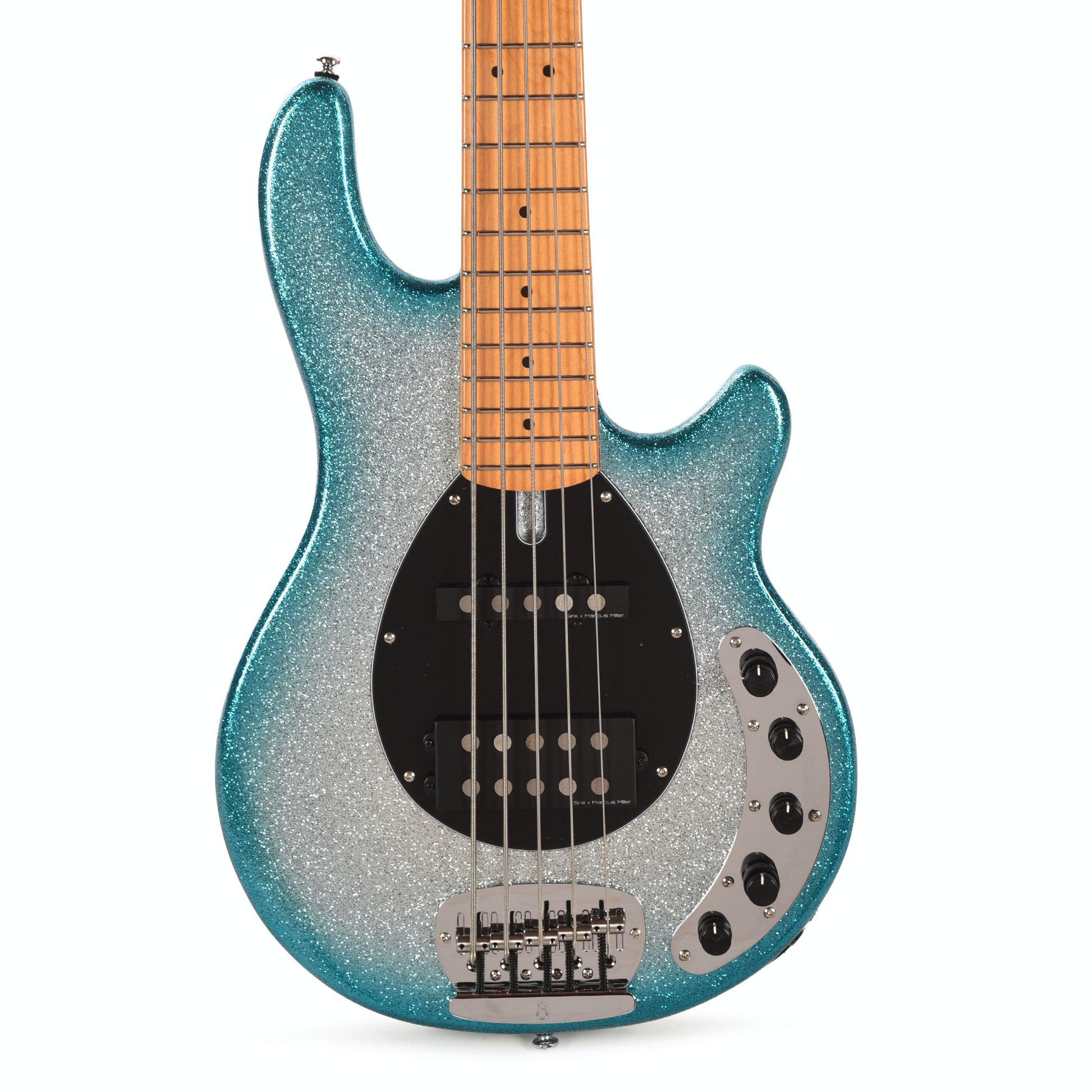Sire Marcus Miller Z7 5-String Sky Burst Sparkle Bass Guitars / 5-String or More