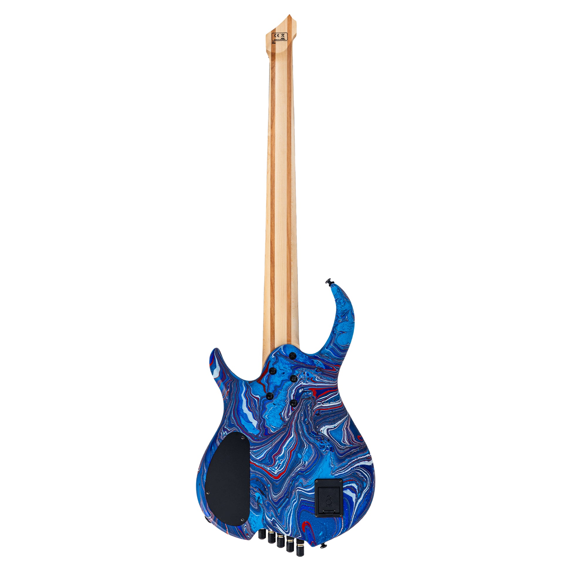 Marcus Miller M6 Headless 5-String Bass Guitars