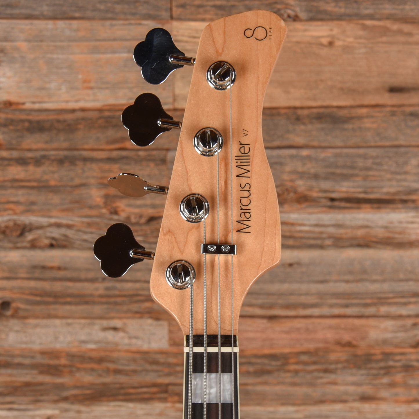 Sire 2nd Generation Marcus Miller V7 Vintage Sunburst 2019 Bass Guitars