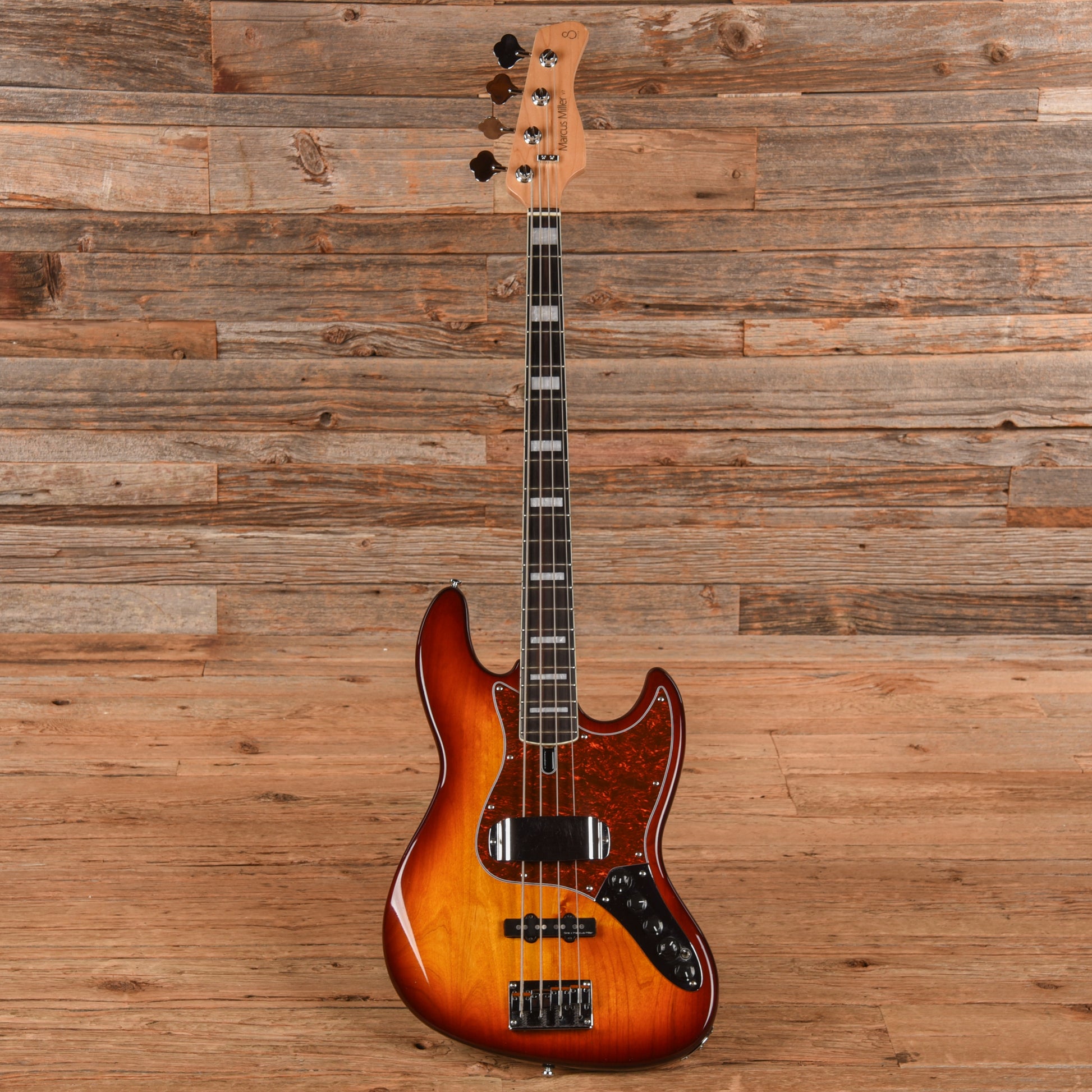 Sire 2nd Generation Marcus Miller V7 Vintage Sunburst 2019 Bass Guitars
