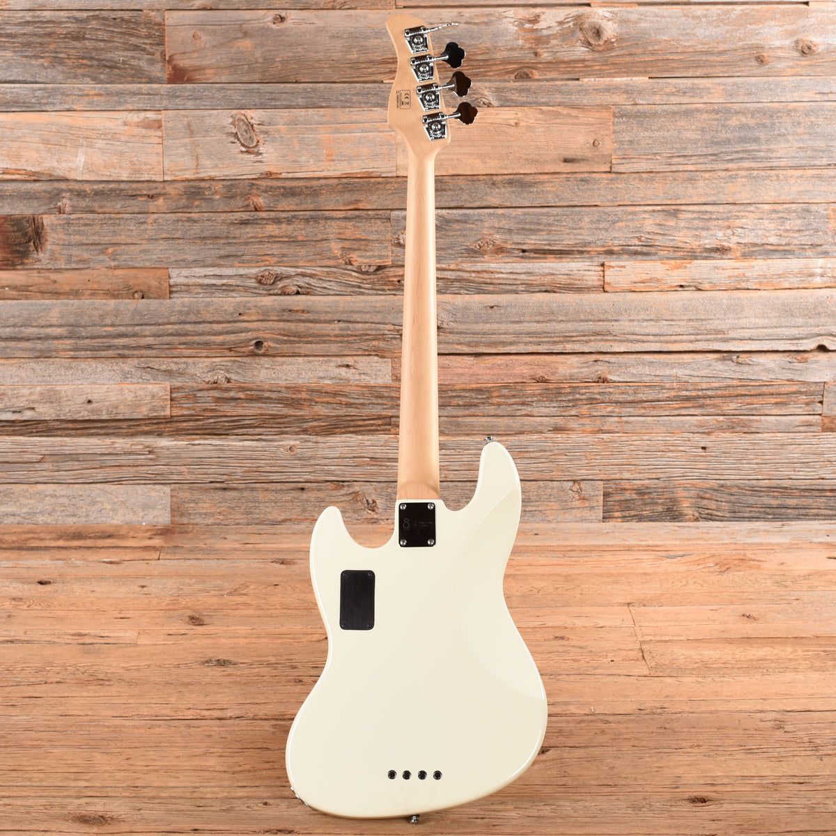 Sire Marcus Miller 2nd Generation V7 White 2022 Bass Guitars
