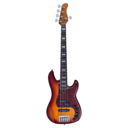 Sire Marcus Miller P7 5-String Tobacco Sunburst (New Gen) Bass Guitars