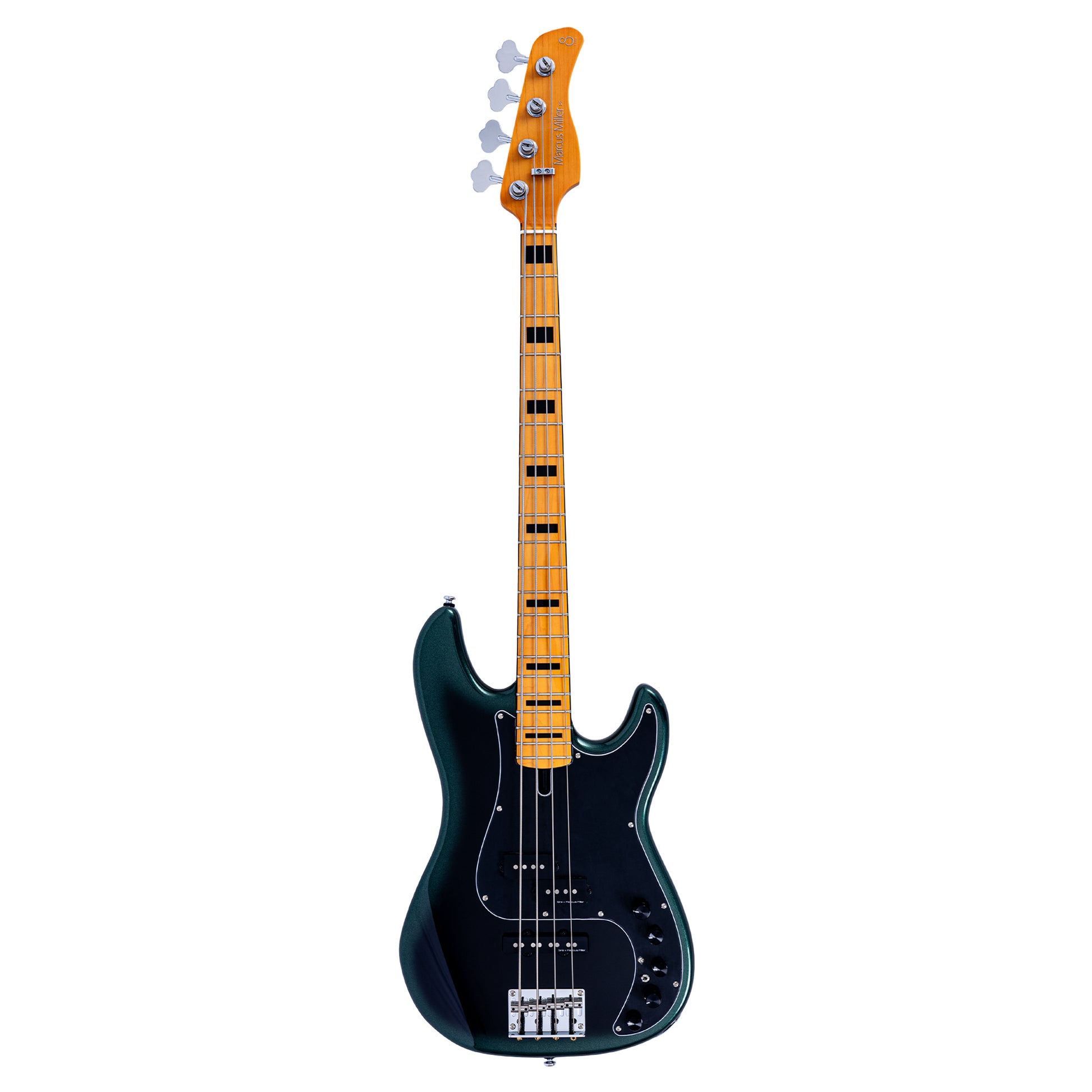 Sire Marcus Miller P7 Dark Forest (New Gen) Bass Guitars