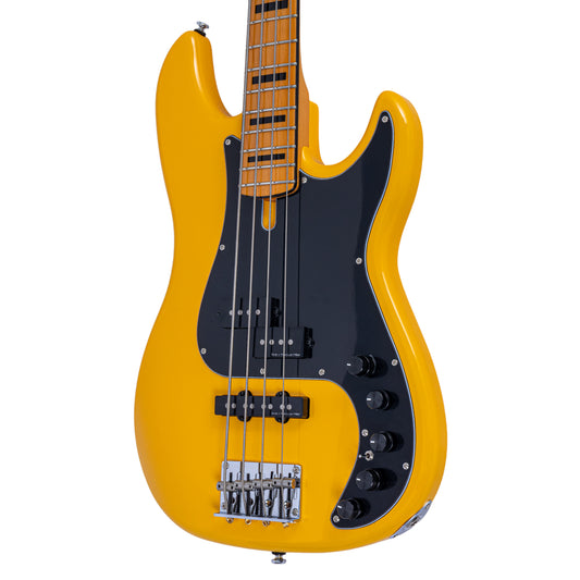 Sire Marcus Miller P7 Sunshine Yellow (New Gen) Bass Guitars