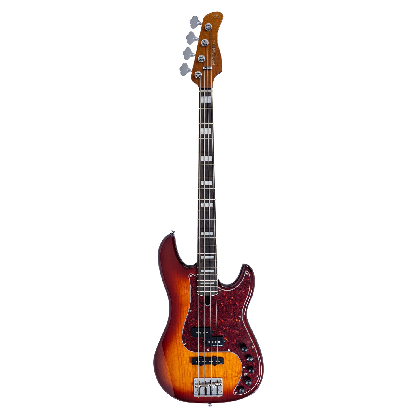 Sire Marcus Miller P7 Tobacco Sunburst (New Gen) Bass Guitars
