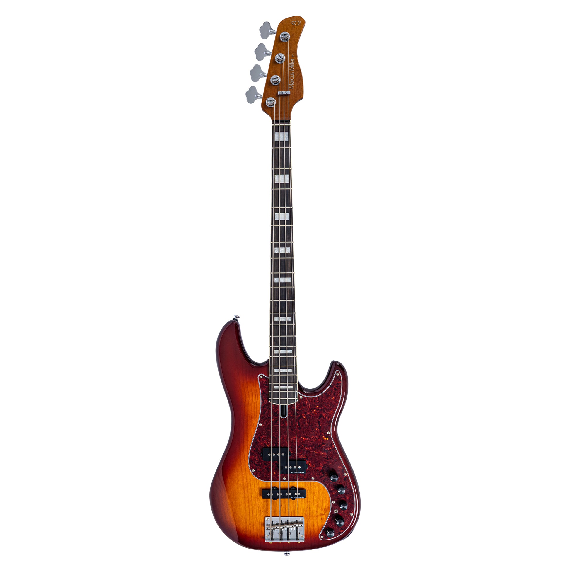 Sire Marcus Miller P7 Tobacco Sunburst (New Gen) Bass Guitars