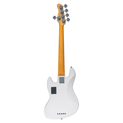Sire Marcus Miller V3 5-String Antique White (New Gen) Bass Guitars