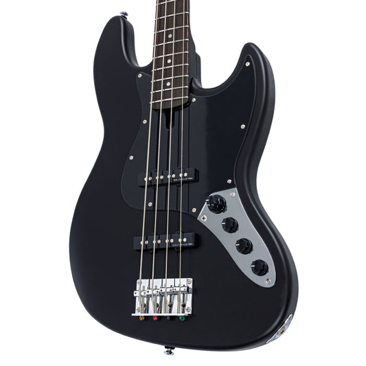 Sire Marcus Miller V3 5-String Black Satin (New Gen) Bass Guitars