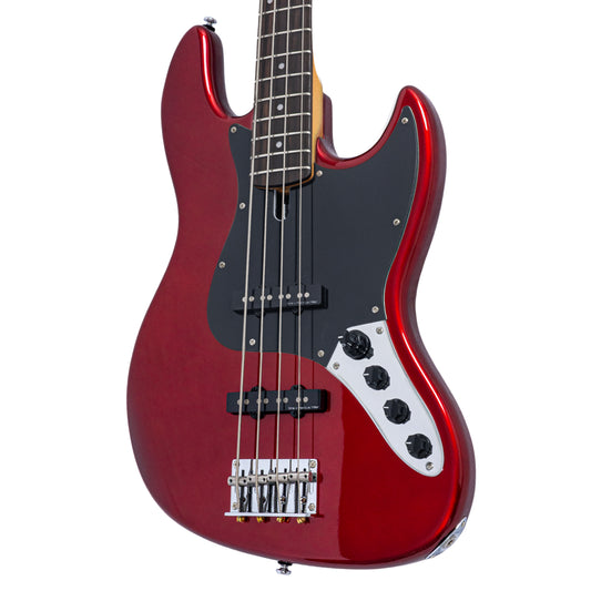 Sire Marcus Miller V3 5-String Candy Apple Red (New Gen) Bass Guitars
