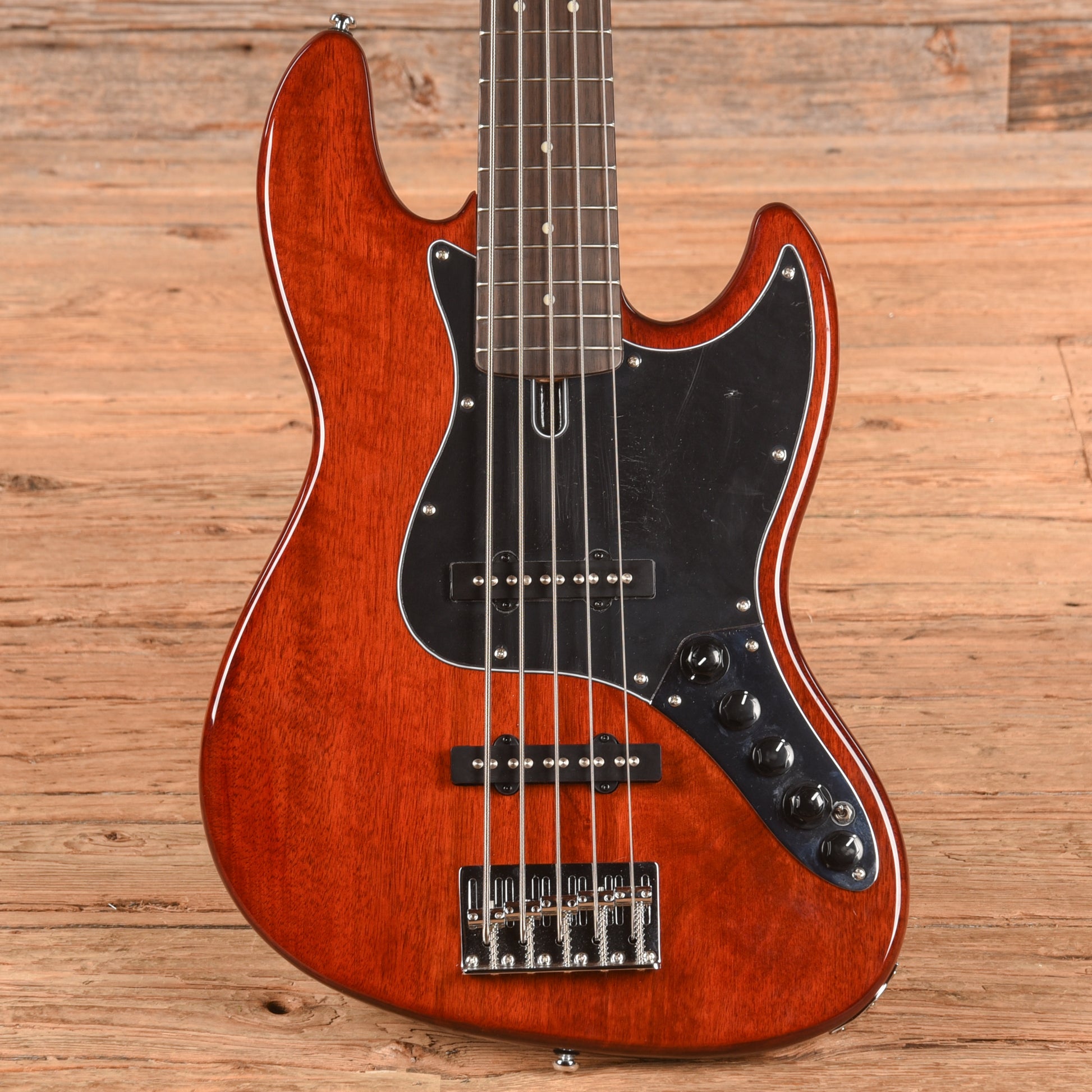 Sire Marcus Miller V3 5-String Red 2018 Bass Guitars