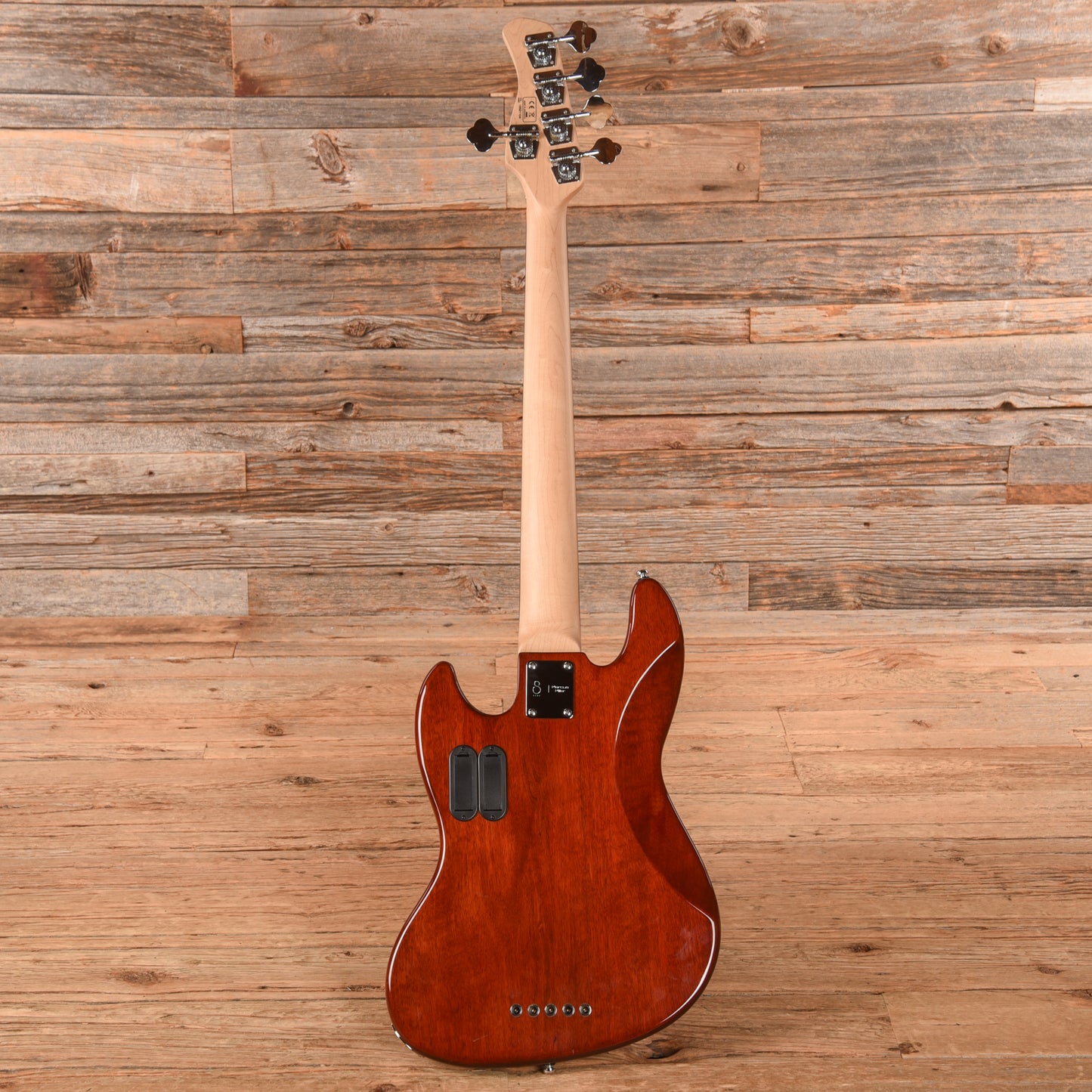 Sire Marcus Miller V3 5-String Red 2018 Bass Guitars