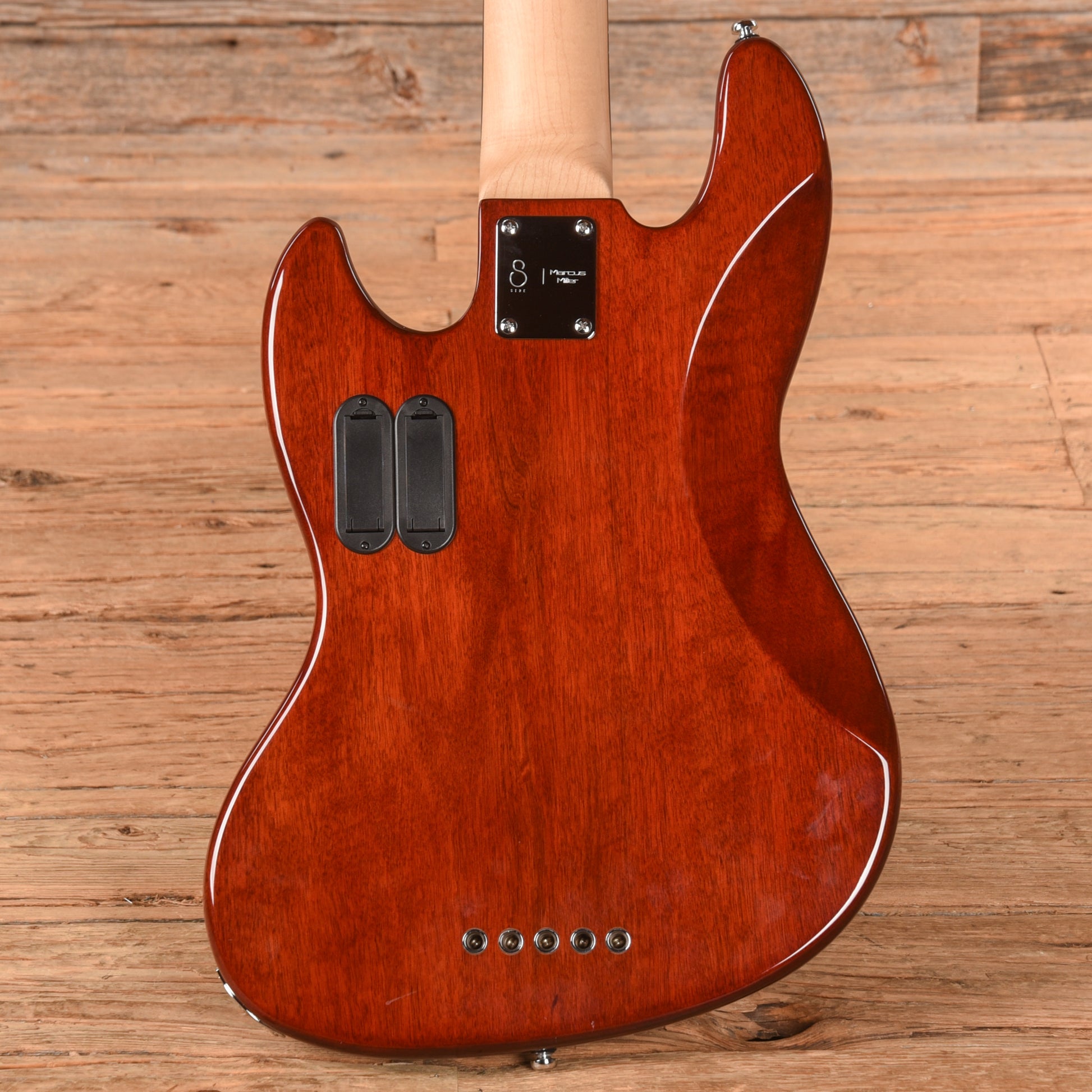 Sire Marcus Miller V3 5-String Red 2018 Bass Guitars