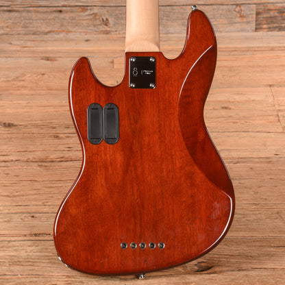 Sire Marcus Miller V3 5-String Red 2018 Bass Guitars
