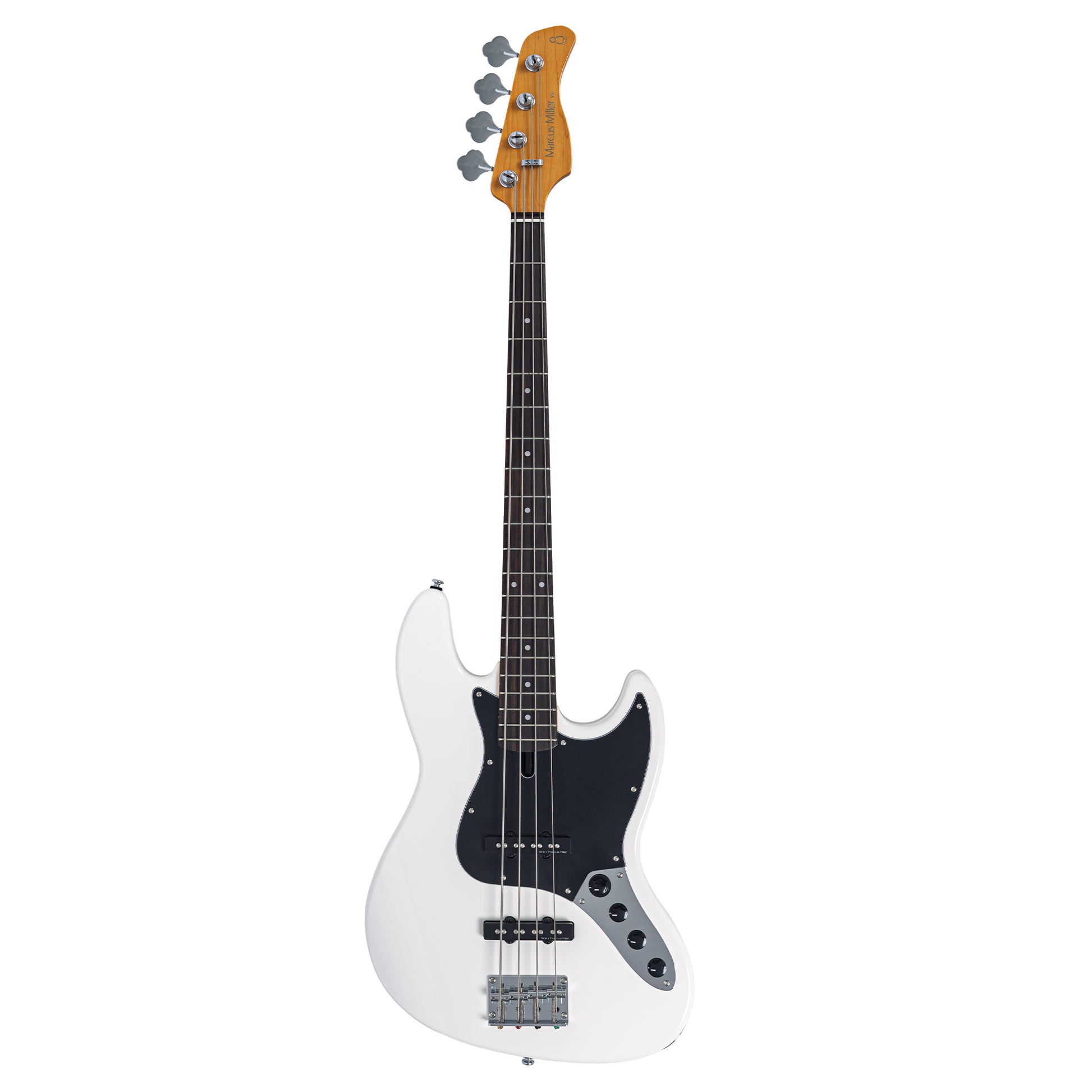 Sire Marcus Miller V3 Antique White (New Gen) Bass Guitars