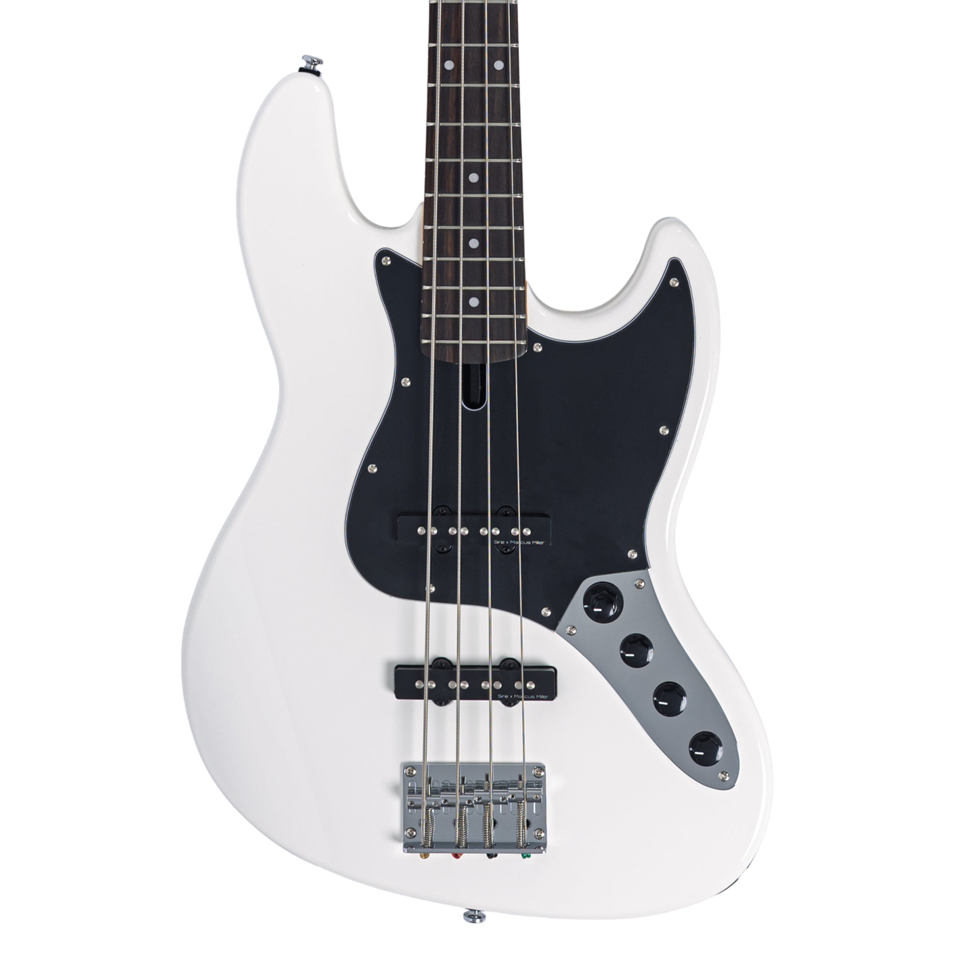 Sire Marcus Miller V3 Antique White (New Gen) Bass Guitars