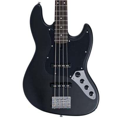 Sire Marcus Miller V3 Black Satin (New Gen) Bass Guitars