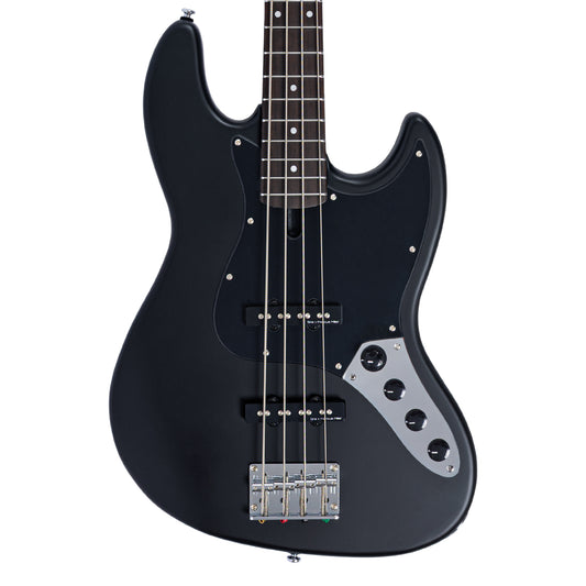 Sire Marcus Miller V3 Black Satin (New Gen) Bass Guitars
