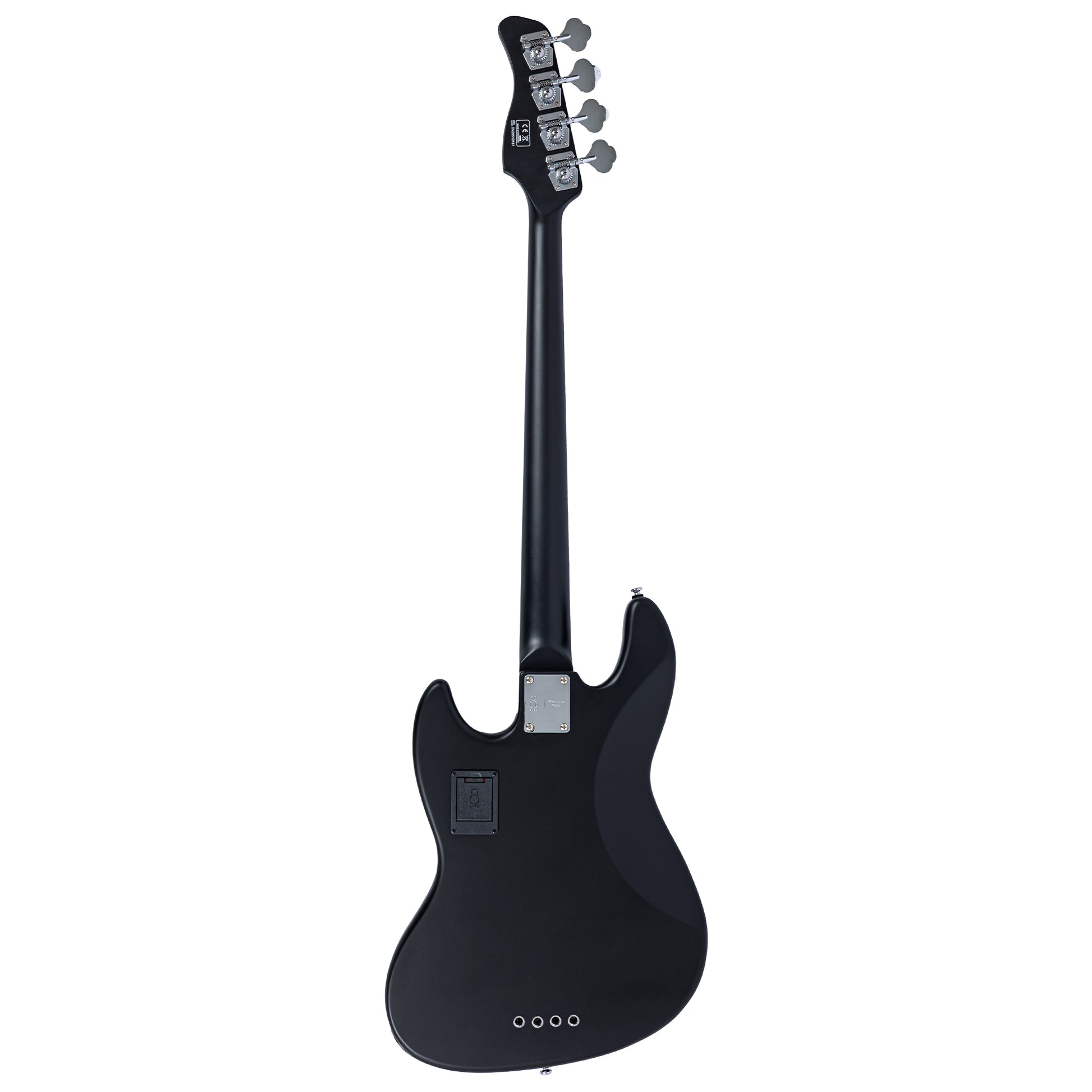 Sire Marcus Miller V3 Black Satin (New Gen) Bass Guitars