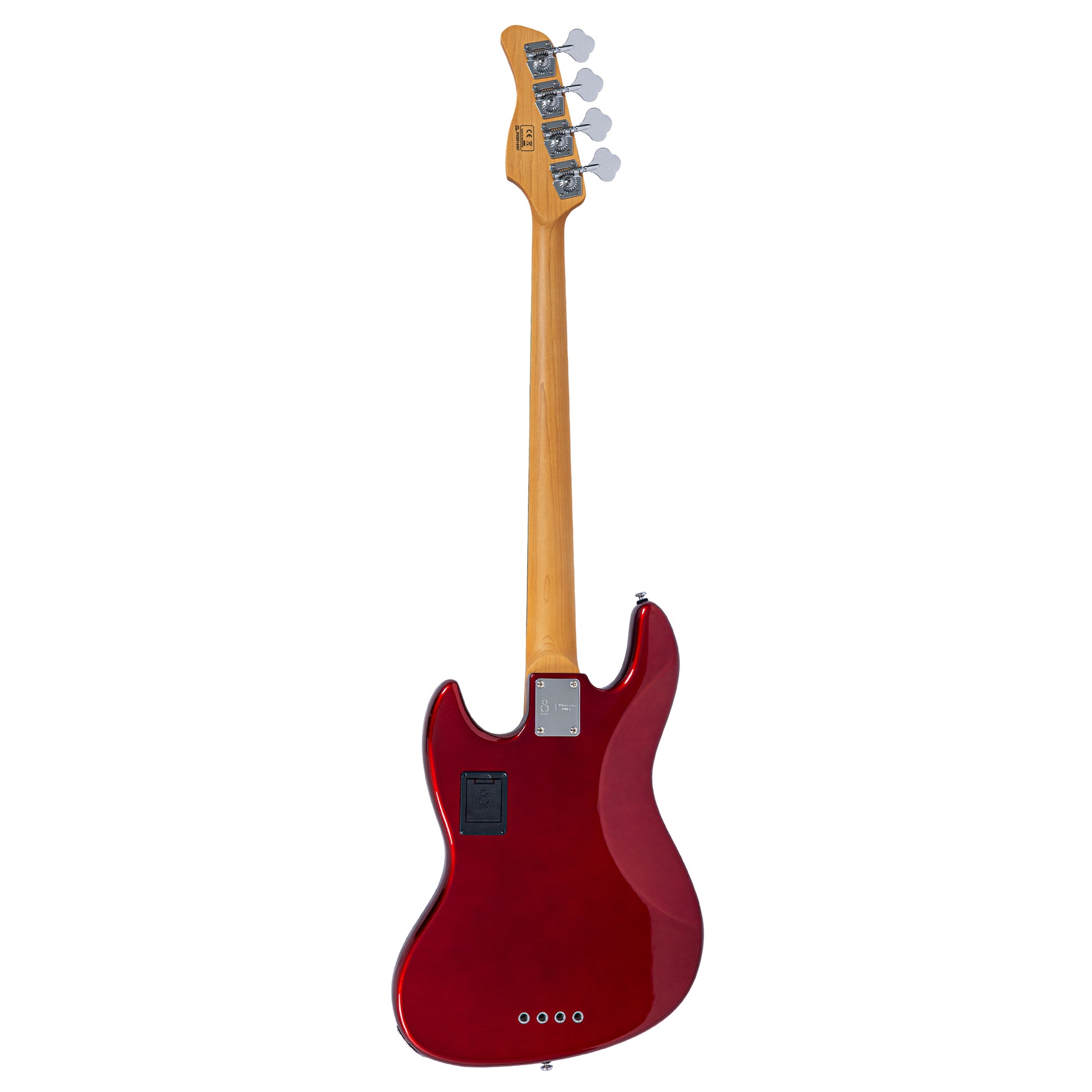 Sire Marcus Miller V3 Candy Apple Red (New Gen) Bass Guitars