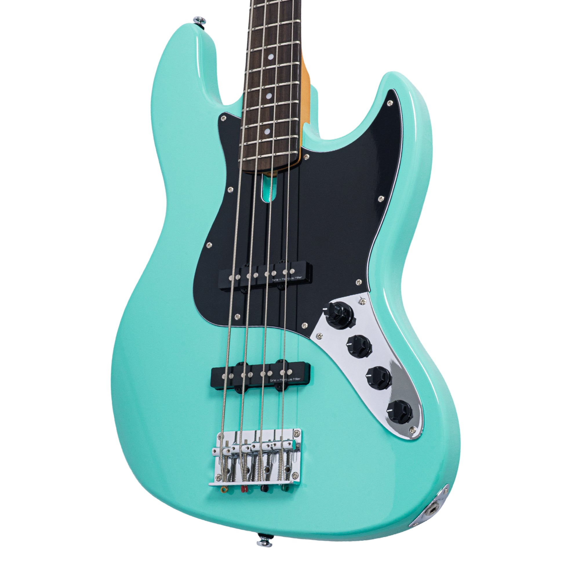 Sire Marcus Miller V3 Mild Green (New Gen) Bass Guitars