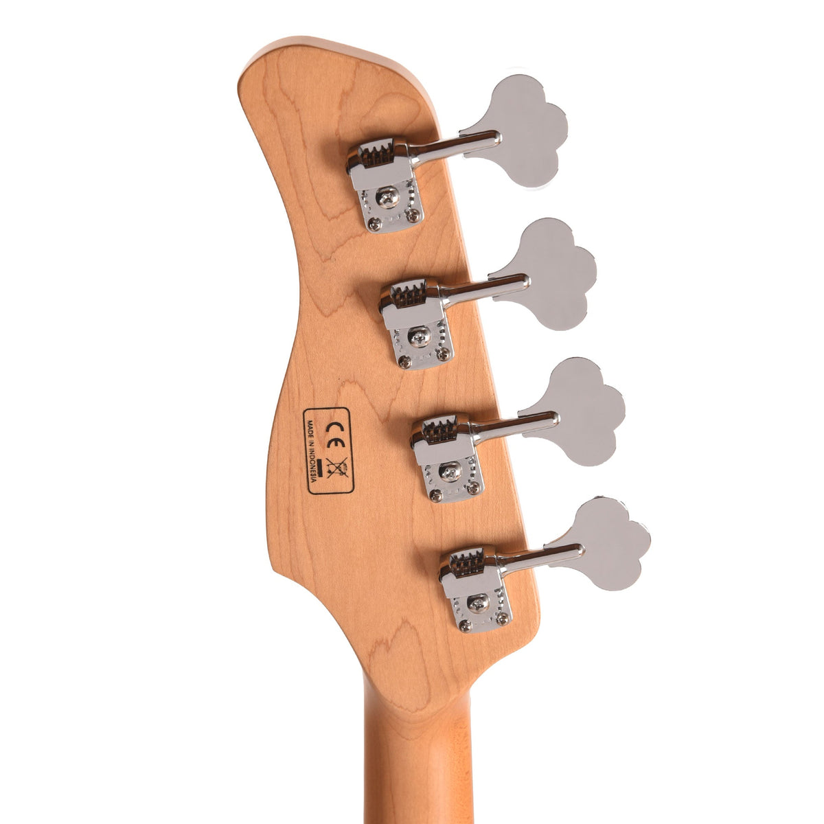 Sire Marcus Miller V6 4-String Mahogany/Ash Antique White Bass Guitars