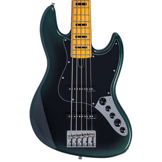 Sire Marcus Miller V7 5-String Dark Forest (New Gen) Bass Guitars