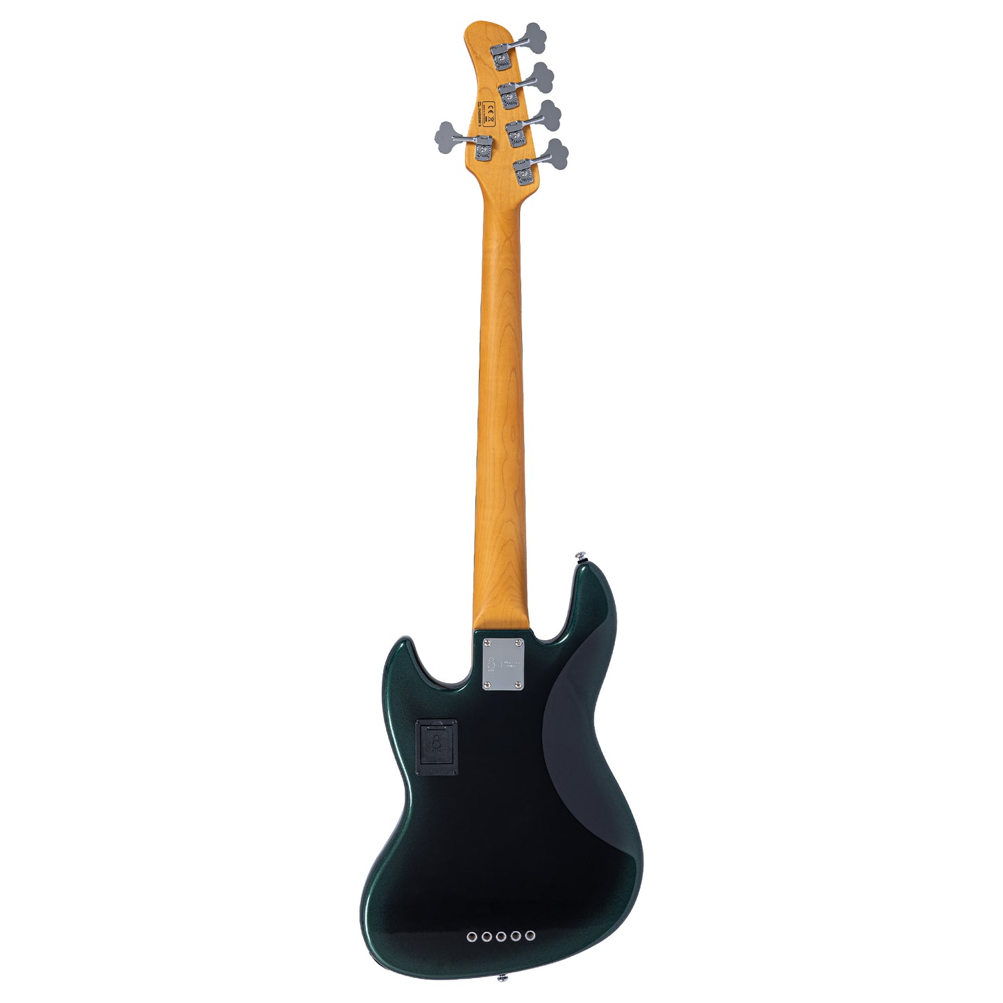 Sire Marcus Miller V7 5-String Dark Forest (New Gen) Bass Guitars