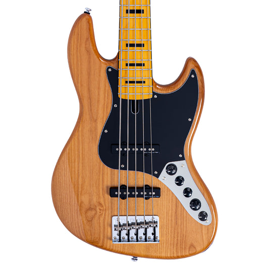 Sire Marcus Miller V7 5-String Mercury (New Gen) Bass Guitars