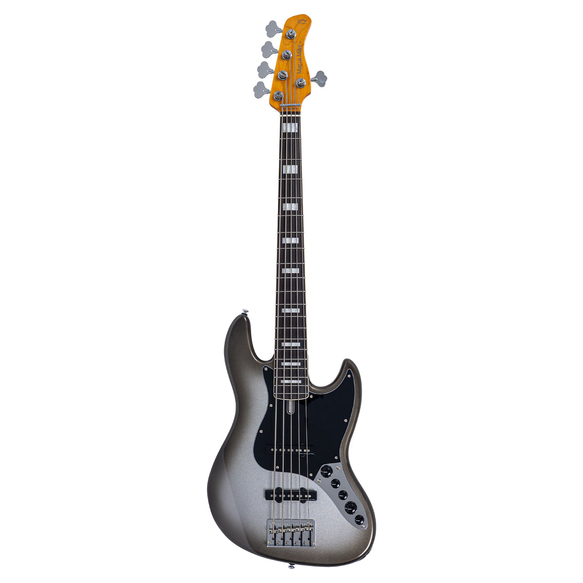 Sire Marcus Miller V7 5-String Mercury (New Gen) Bass Guitars