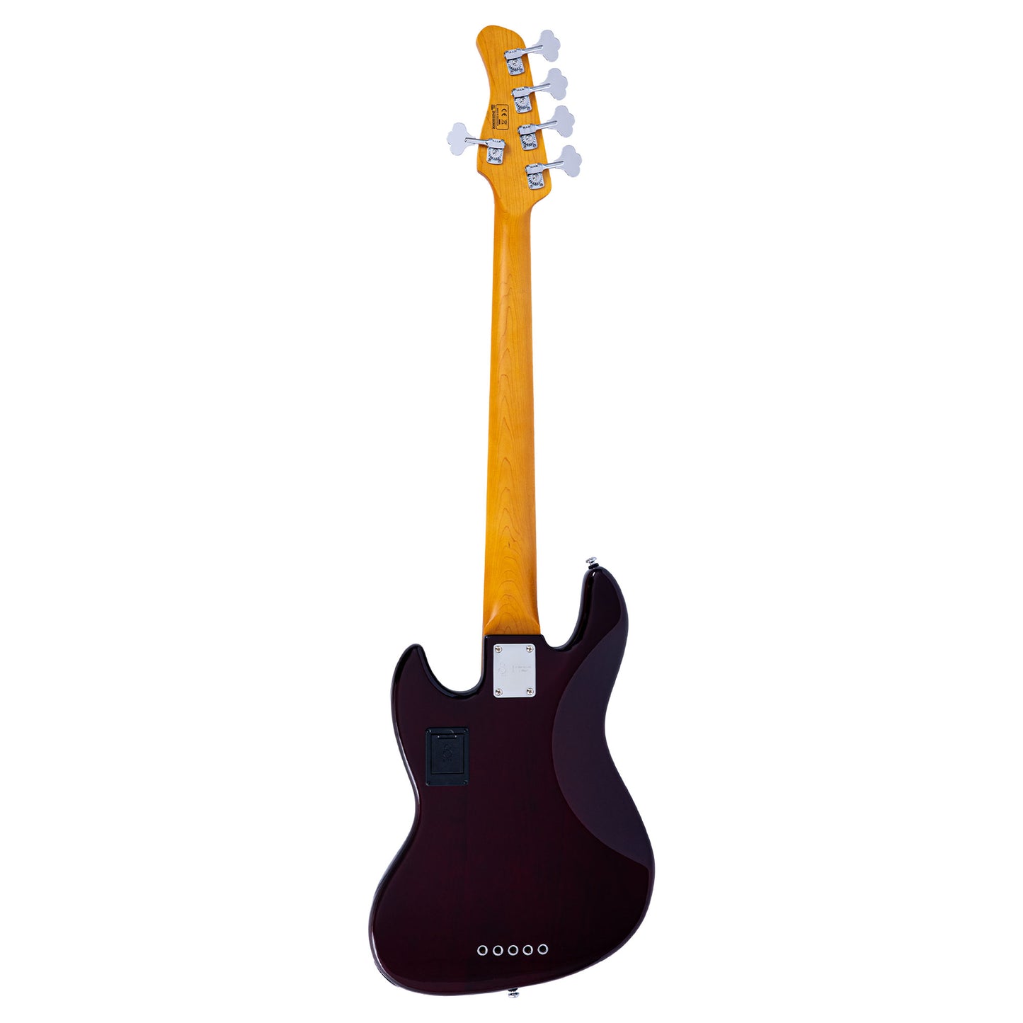 Sire Marcus Miller V7 5-String Tobacco Sunburst (New Gen) Bass Guitars