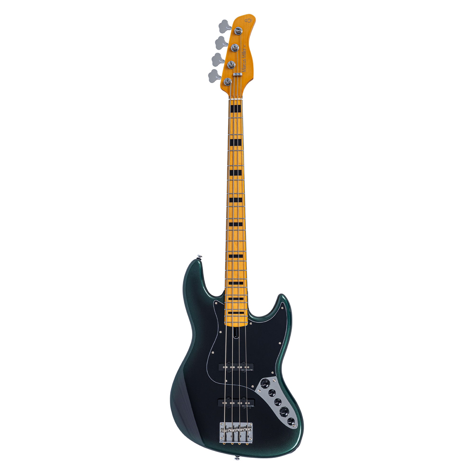 【美品】SIRE V7 Marcus Miller ジャズベース専用ケース付き Sire Marcus Miller V7 Dark Forest (New Gen) – Chicago Music Exchange