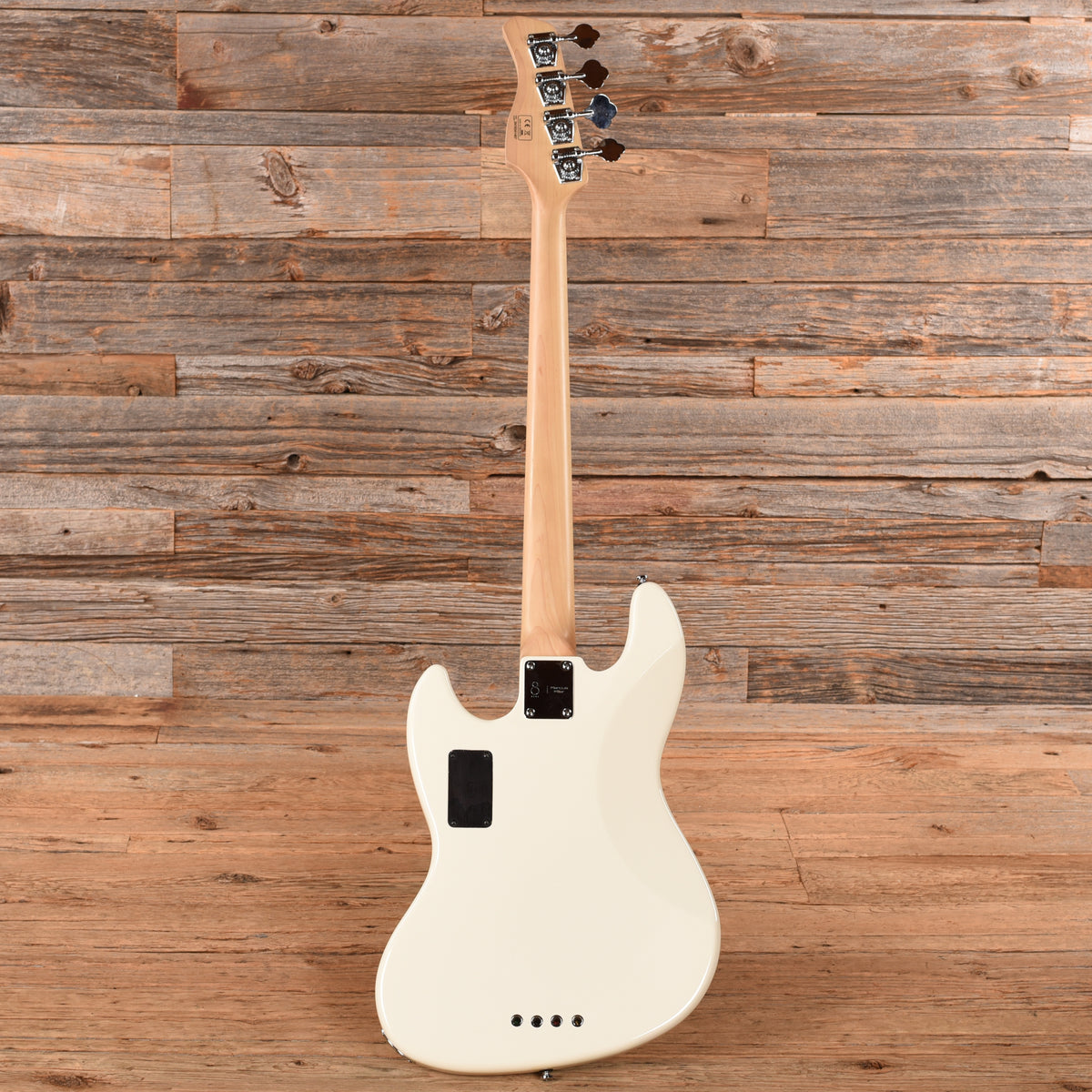 Sire Marcus Miller V7 Fretless White 2019 Bass Guitars